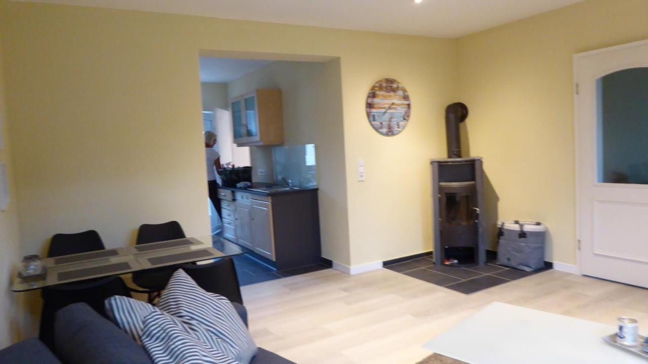 Ferienwohnung Goldenitz Warlitz Eksteriør billede