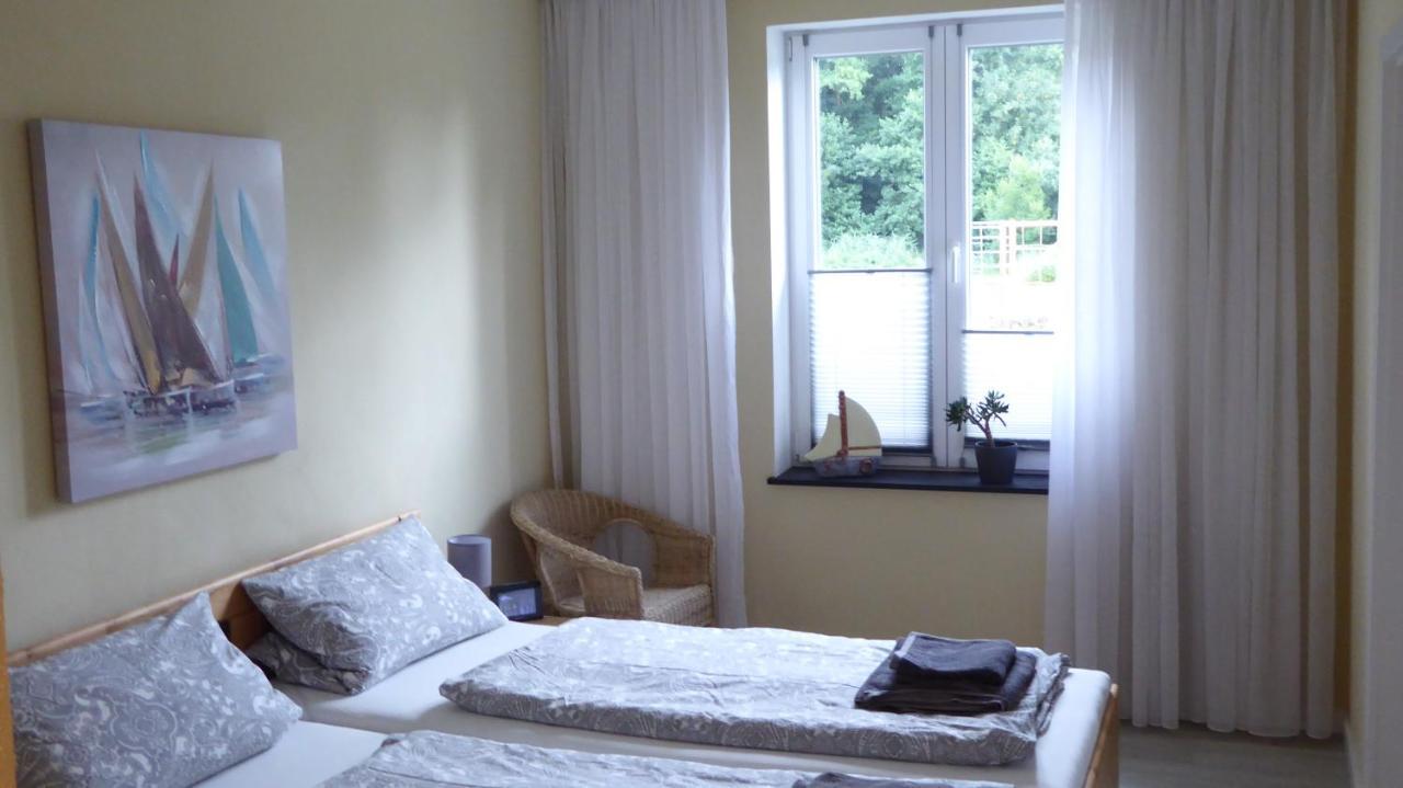 Ferienwohnung Goldenitz Warlitz Eksteriør billede