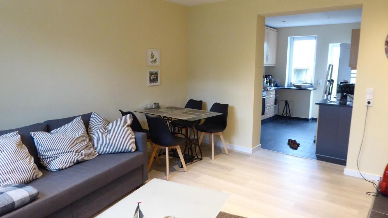 Ferienwohnung Goldenitz Warlitz Eksteriør billede