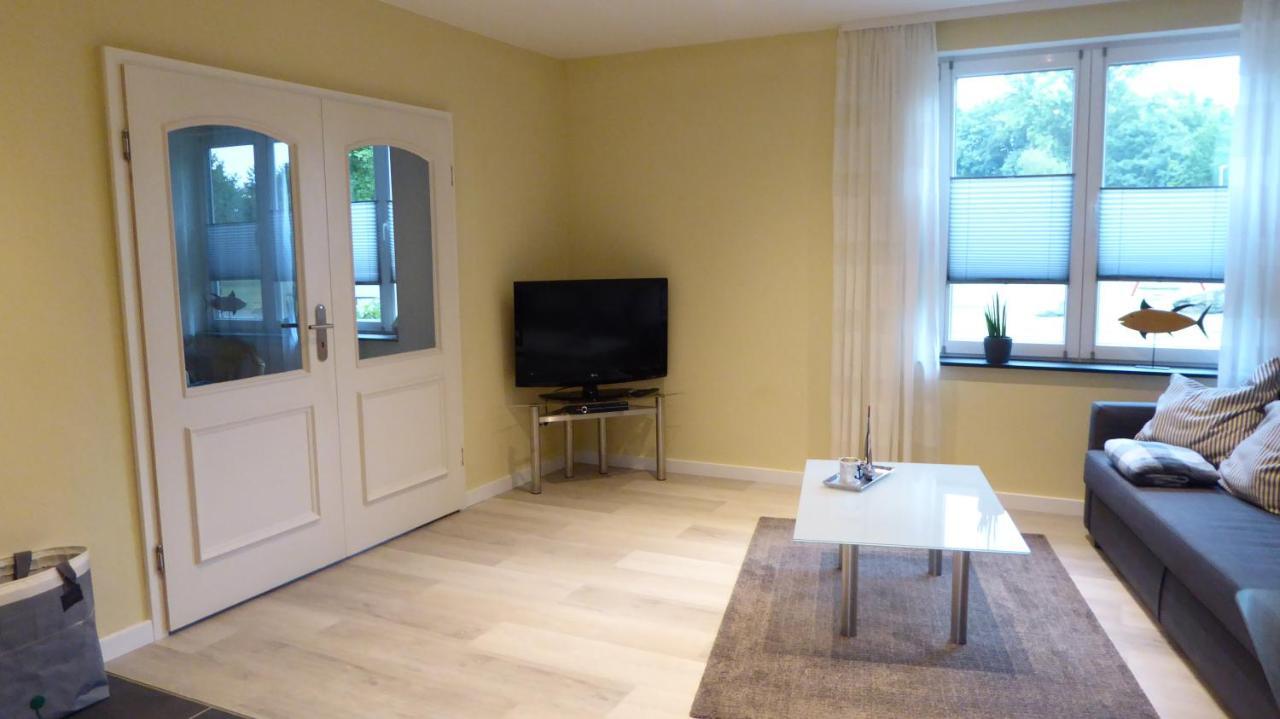 Ferienwohnung Goldenitz Warlitz Eksteriør billede